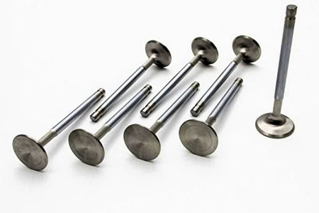 Manley Severe Duty Stainless Intake Valve - 2.080 in Head - 0.311 in Valve Stem - 5.010 in Long - Small Block Chevy