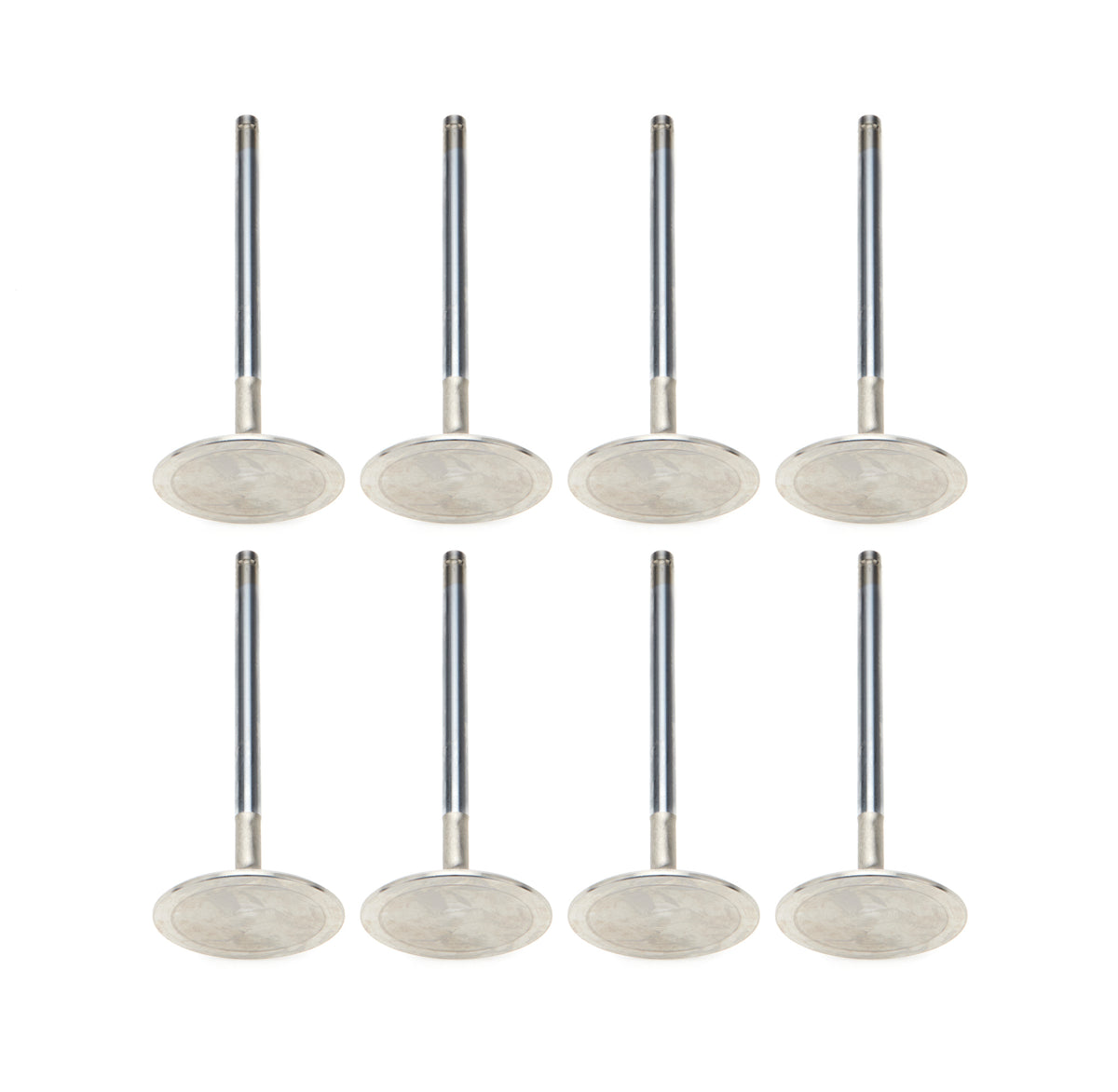 Manley Race Flo Stainless Intake Valve - 2.120 in Head - 5/16 in Valve Stem - 5.253 in Long - GM GenV LT-Series
