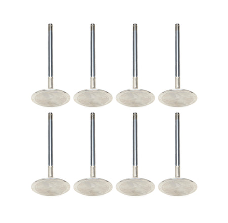 Manley Race Flo Stainless Intake Valve - 2.120 in Head - 5/16 in Valve Stem - 5.253 in Long - GM GenV LT-Series