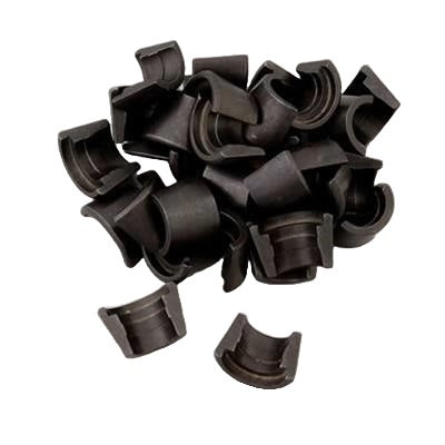 Manley Super 7 Captiv-Loc Valve Lock - 11/32 in Valve Stem - Standard Height (Set of 16)