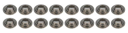 Manley 10 Degree Titanium Valve Spring Retainer - 1.200 in OD - 1.324 in Diameter Spring (Set of 16)