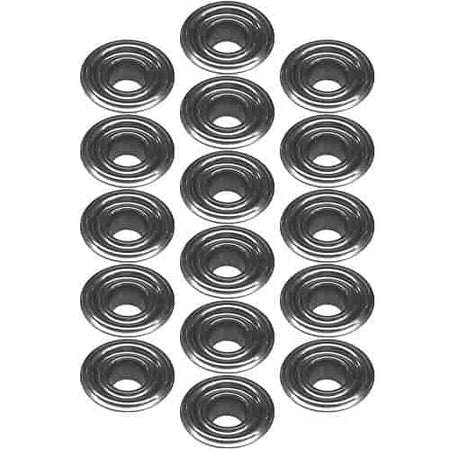 Manley 7 Degree Valve Spring Retainer - 1.255 in Single Spring (Set of 16)