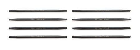 Manley Chromoly Pushrod - 9.865 in Long - 7/16 in Diameter (Set of 8)