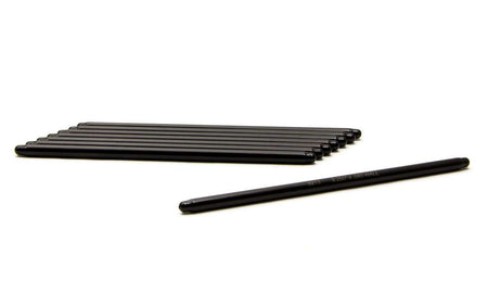 Manley Pro Series Chrome Moly Pushrods - 3/8" Diameter x .080" Wall - 3/8" Diameter x .080" Wall - 7.800" Length (Set of 8)