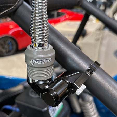 Rugged Radios Adjustable Antenna Bar Mount - 2.5 Inch BM-ANT-2.5