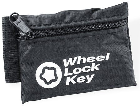 McGard Wheel Lock Key Storage Pouch - Black