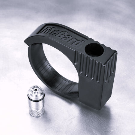 McGard Right Side Tailgate Lock - Black - Universal