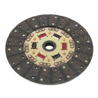 McLeod 600 Series 10.5 in Diameter Clutch Disc