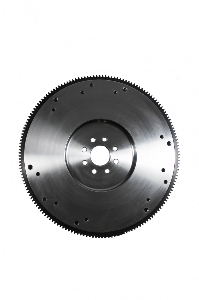 McLeod 168 Tooth Steel Flywheel - 36 lb - Internal Balance - 1-Piece Seal - Small Block Chevy