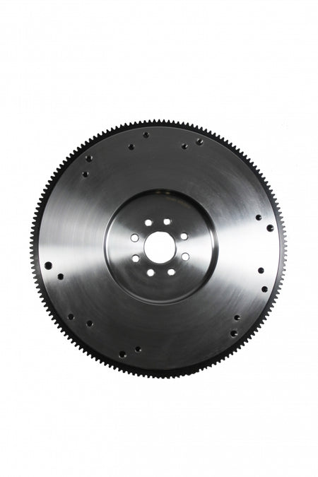 McLeod 168 Tooth Steel Flywheel - 36 lb - Internal Balance - 1-Piece Seal - Small Block Chevy