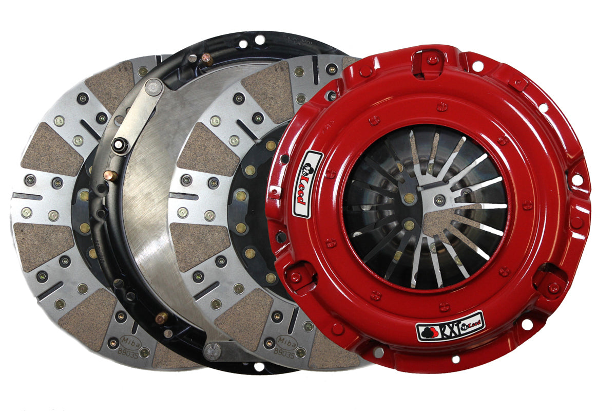 McLeod RST Clutch Kit - 1 in. x 23-Spline - 10.50 in. Diameter Disc - Chrysler V8
