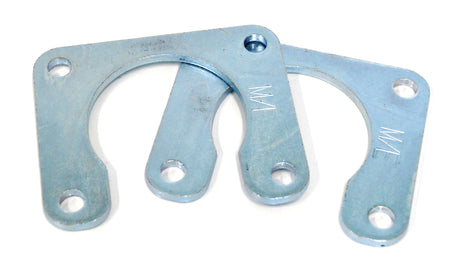 Moser Axle Retaining Plate - GM 10 / 12-Bolt (Pair)