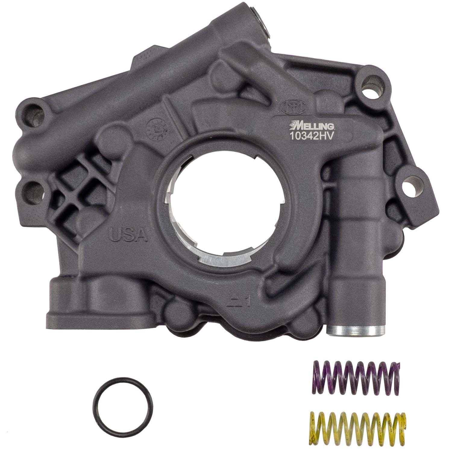Melling High Volume Oil Pump - High Pressure - Mopar Gen III Hemi