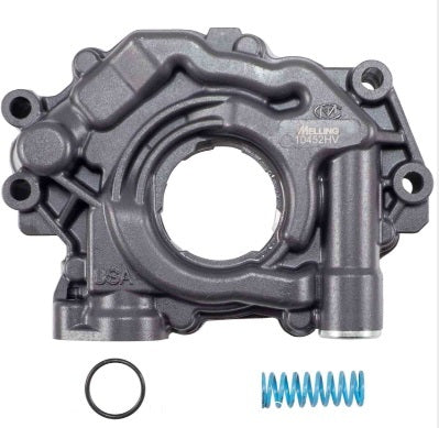 Melling High Volume Oil Pump - Mopar Gen III Hemi 10452HV