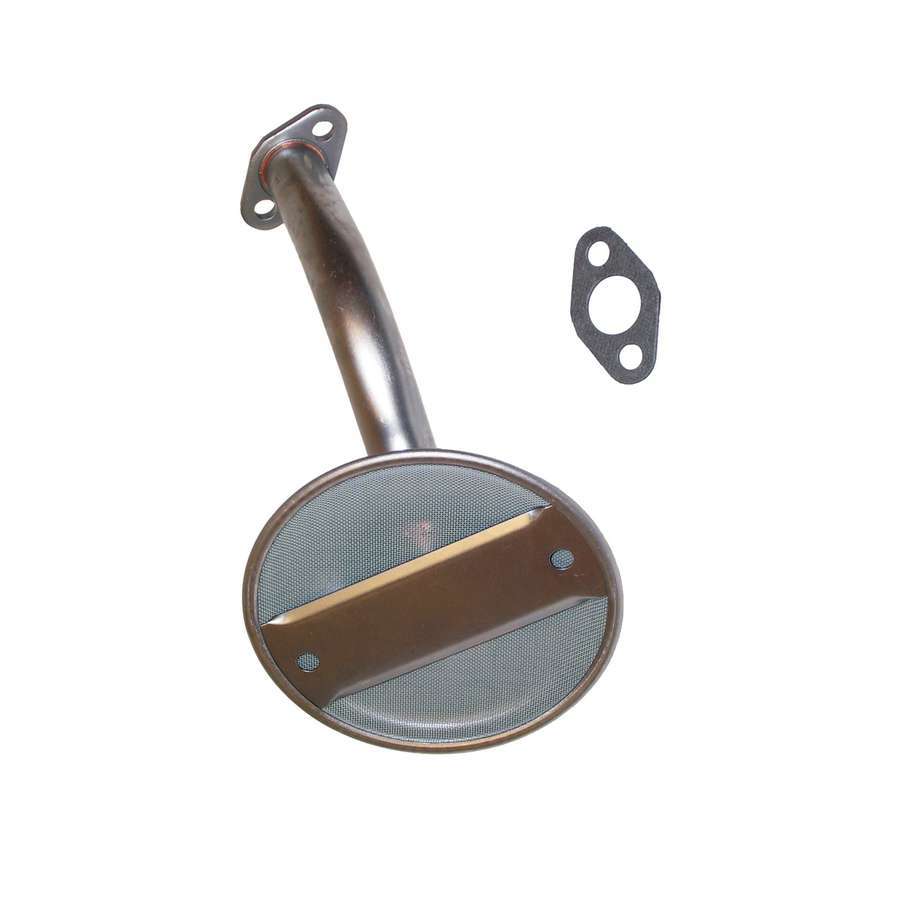 Melling Oil Pump Pickup - Bolt-On - Stock Pan - Buick V6