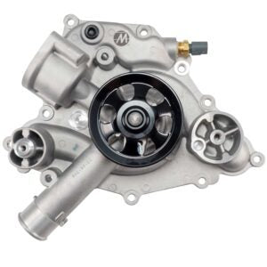 Melling Aluminum Water Pump - Mopar Gen III Hemi
