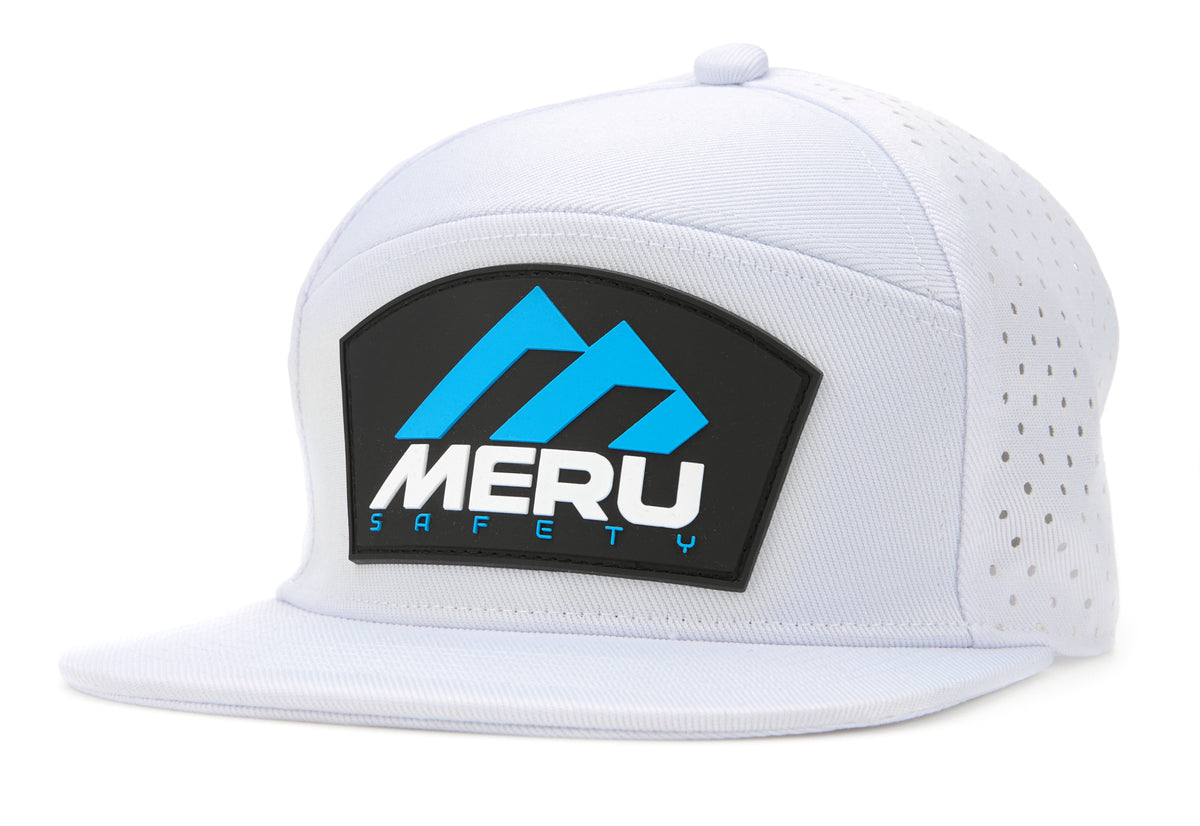 Meru Hat - White