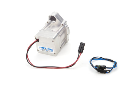 Meziere 700 Series Electric Water Pump - 16 AN Female O-Ring Inlet / Outlets - Intercooler / Universal