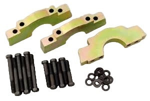 Milodon 4-Bolt Center Main Cap - Splayed Bolts - Small Block Mopar