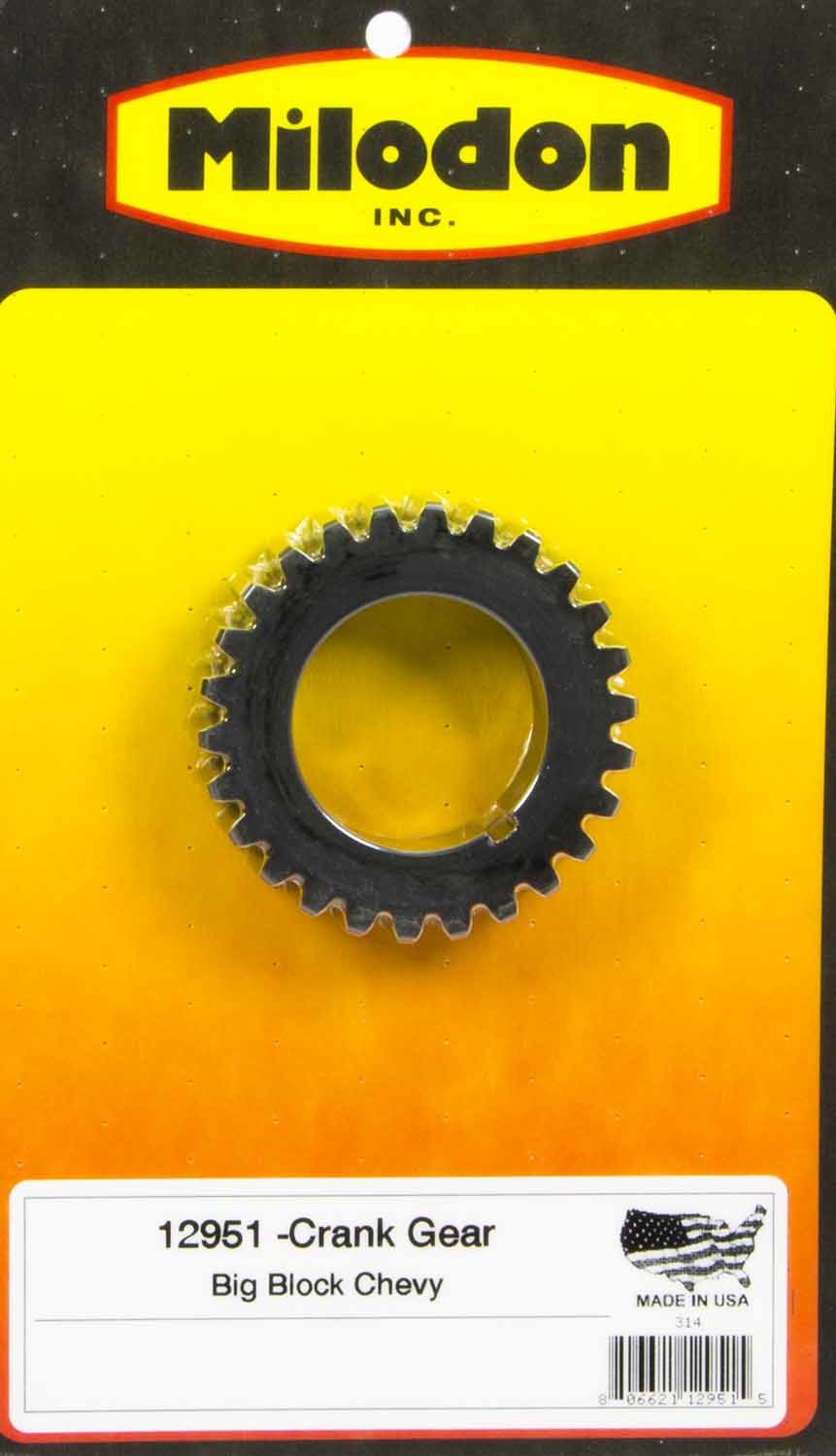 Milodon BB Chevy Crank Gear