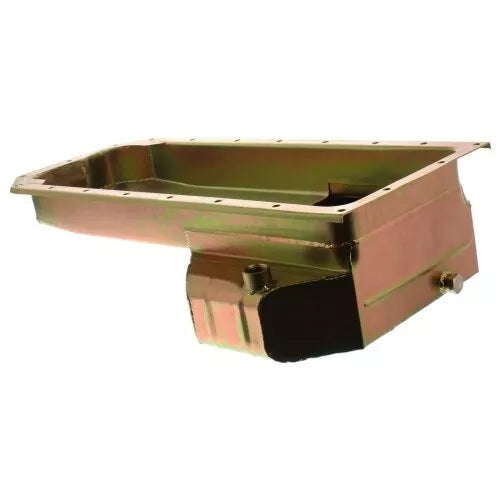 Milodon Rear Sump 7 Qt. Oil Pan - 8.75 in Deep - Mopar Gen III Hemi