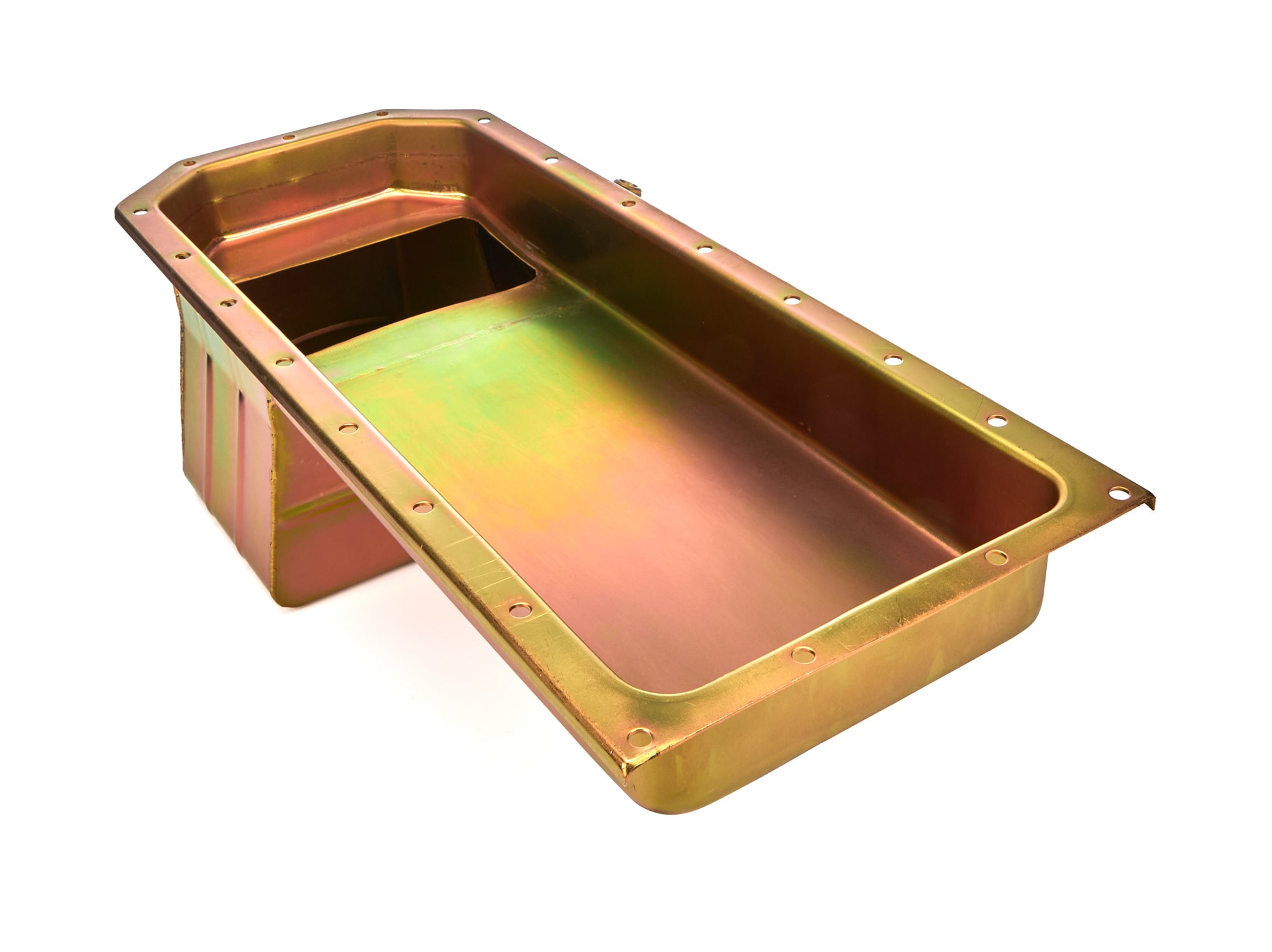 Milodon Pro Street / Drag Race Oil Pan - Front Sump - 7 Qt. - 8 in Deep - Mopar Gen III Hemi 31033