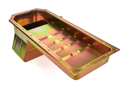 Milodon Pro Street / Drag Race Oil Pan - Front Sump - 7 Qt. - 8 in Deep - Mopar Gen III Hemi 31034