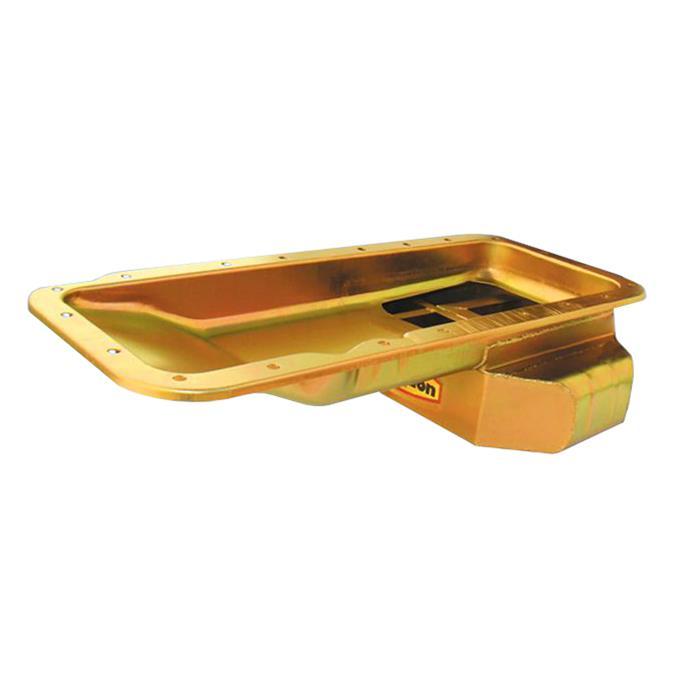 Milodon Pro Touring Oil Pan - Rear Sump - 7 Qt. - 5.5 in Deep - Big Block Mopar