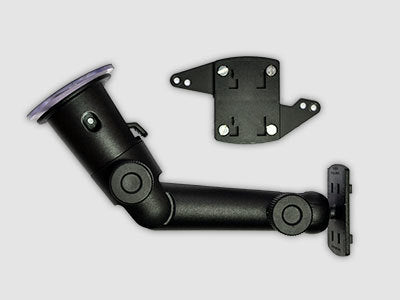 Monit Windshield Mount Suction Cup Computer Mounting Bracket - Monit Rally Computers