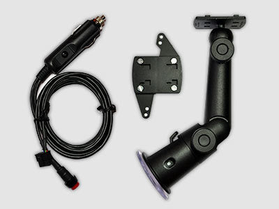 Monit G-Series Windshield Mount Computer Mounting Bracket - Monit Rally Computers
