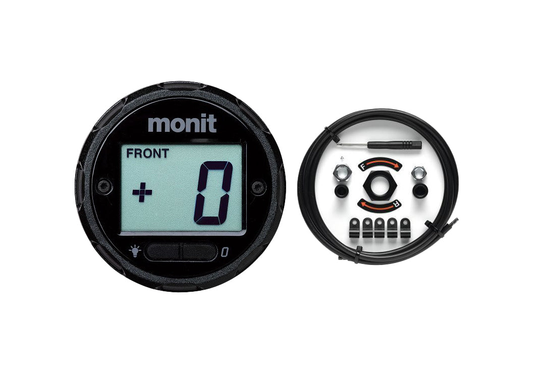 Monit Digital Remote Brake Bias Adjuster BD01-1-BK