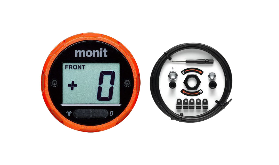 Monit Digital Remote Brake Bias Adjuster BD01-1-OR