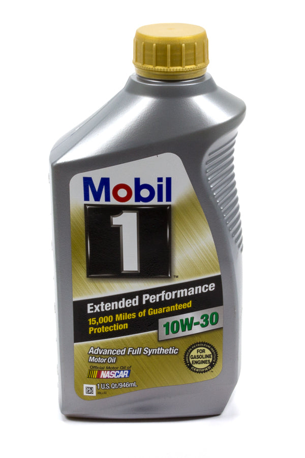 Mobil 1 Extended Performance 10W30 Synthetic Motor Oil - 1 Qt. Bottle