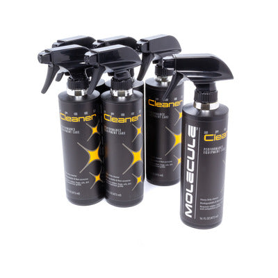 Molecule Race Car Cleaner - 16 oz Spray Bottle - (Set of 6)