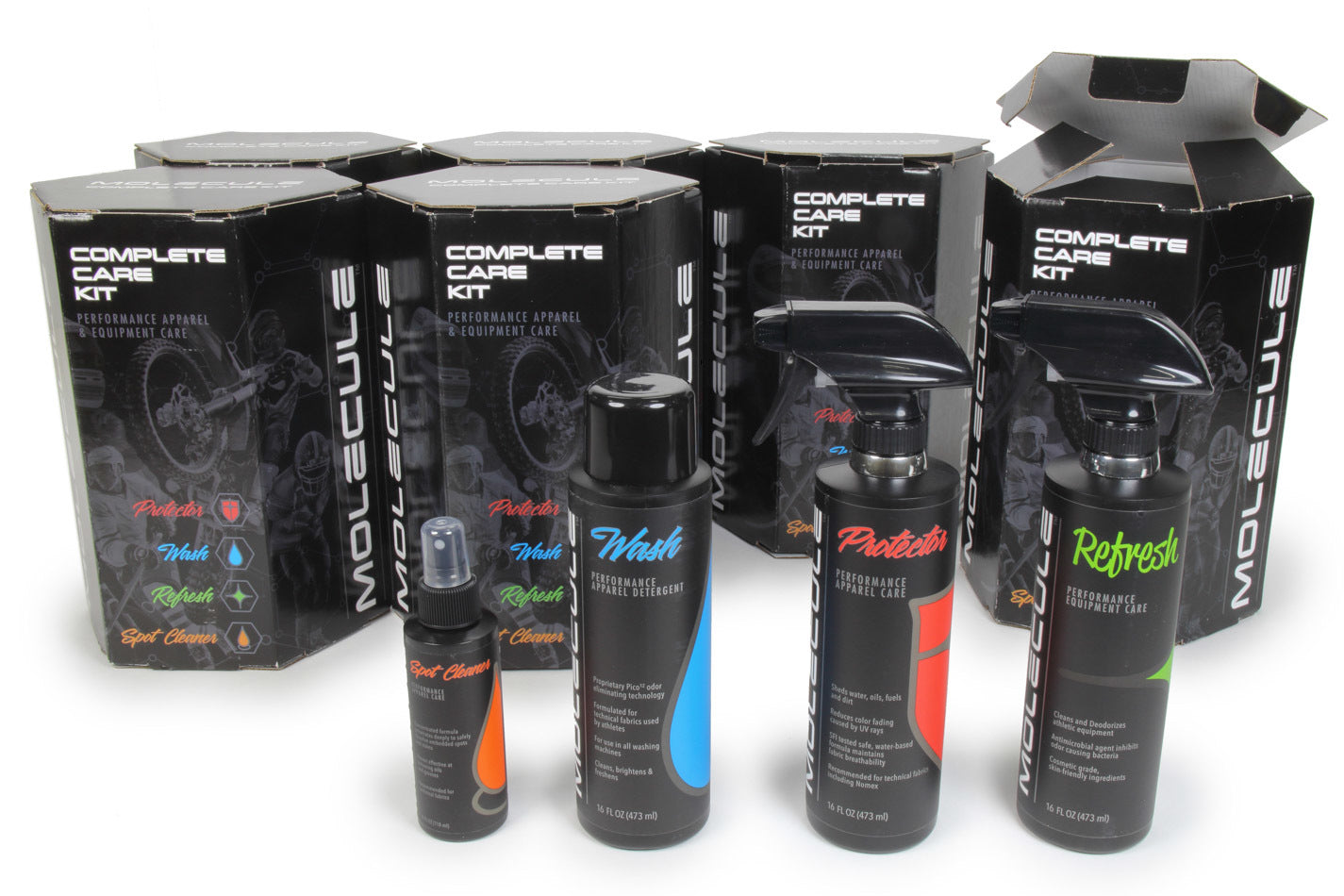 Molecule Complete Care Kit (Set of 6)