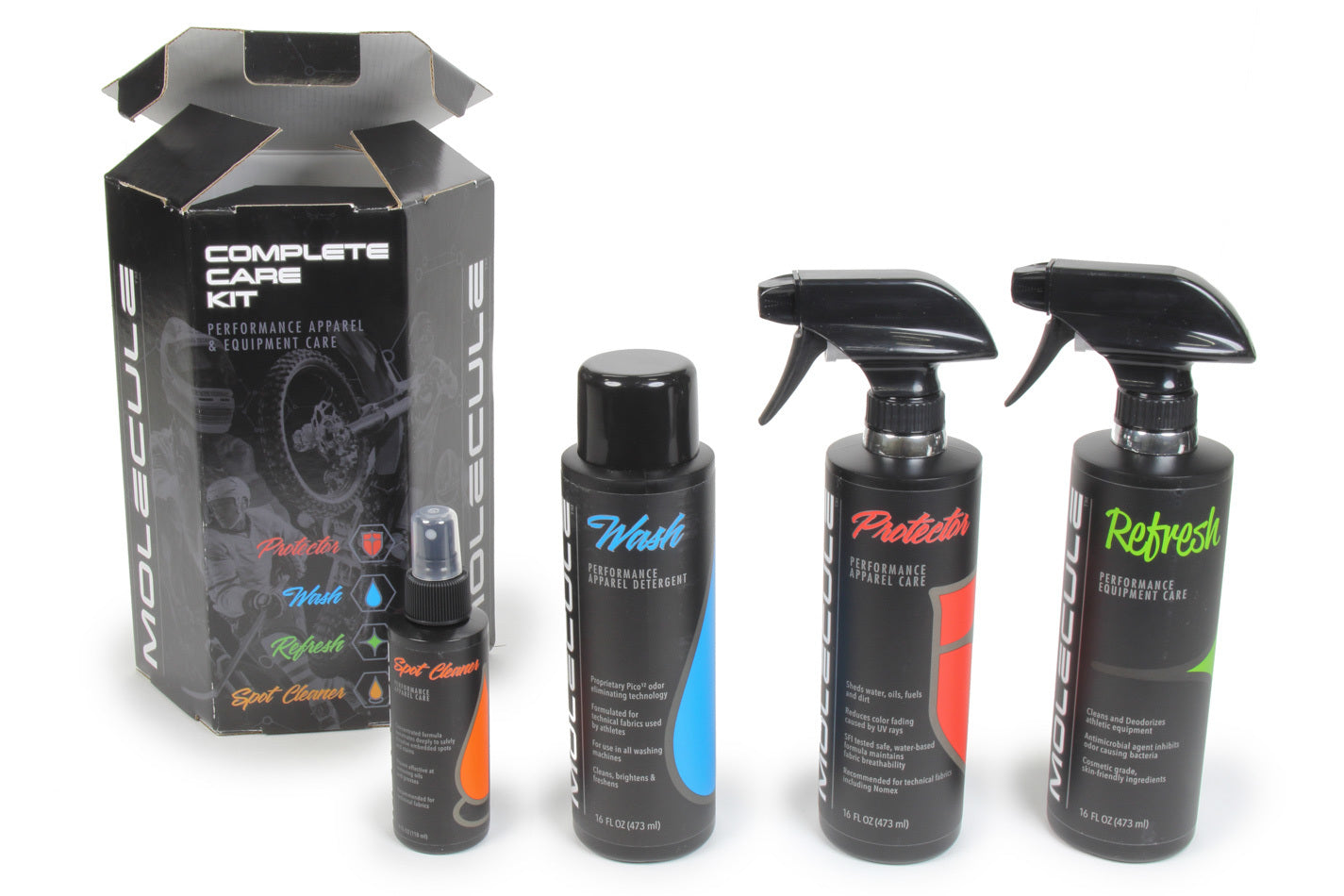 Molecule Complete Care Kit 