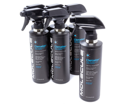 Molecule Race Car Detailer - 16 oz Spray Bottle (Case of 6)
