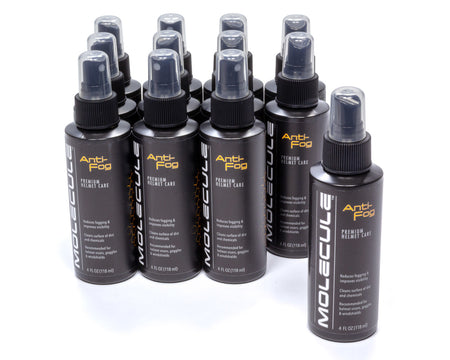 Molecule Shield Anti-Fog Spray - 4 oz Pump Bottle (Case of 12)