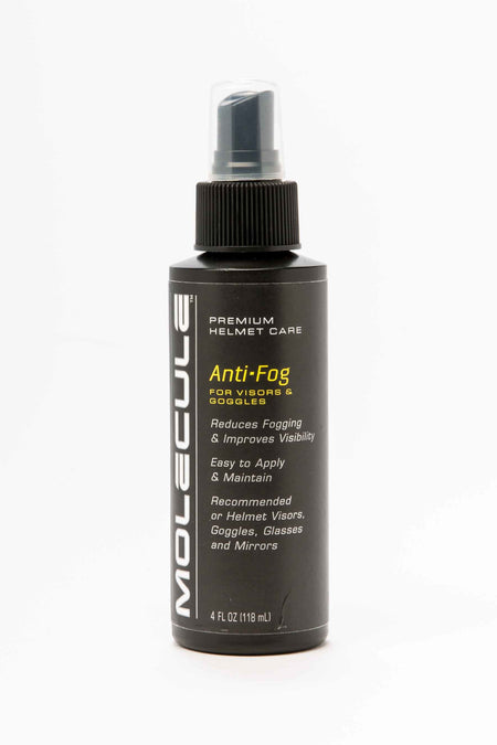 Molecule Shield Anti-Fog Spray - 4 oz Pump Bottle