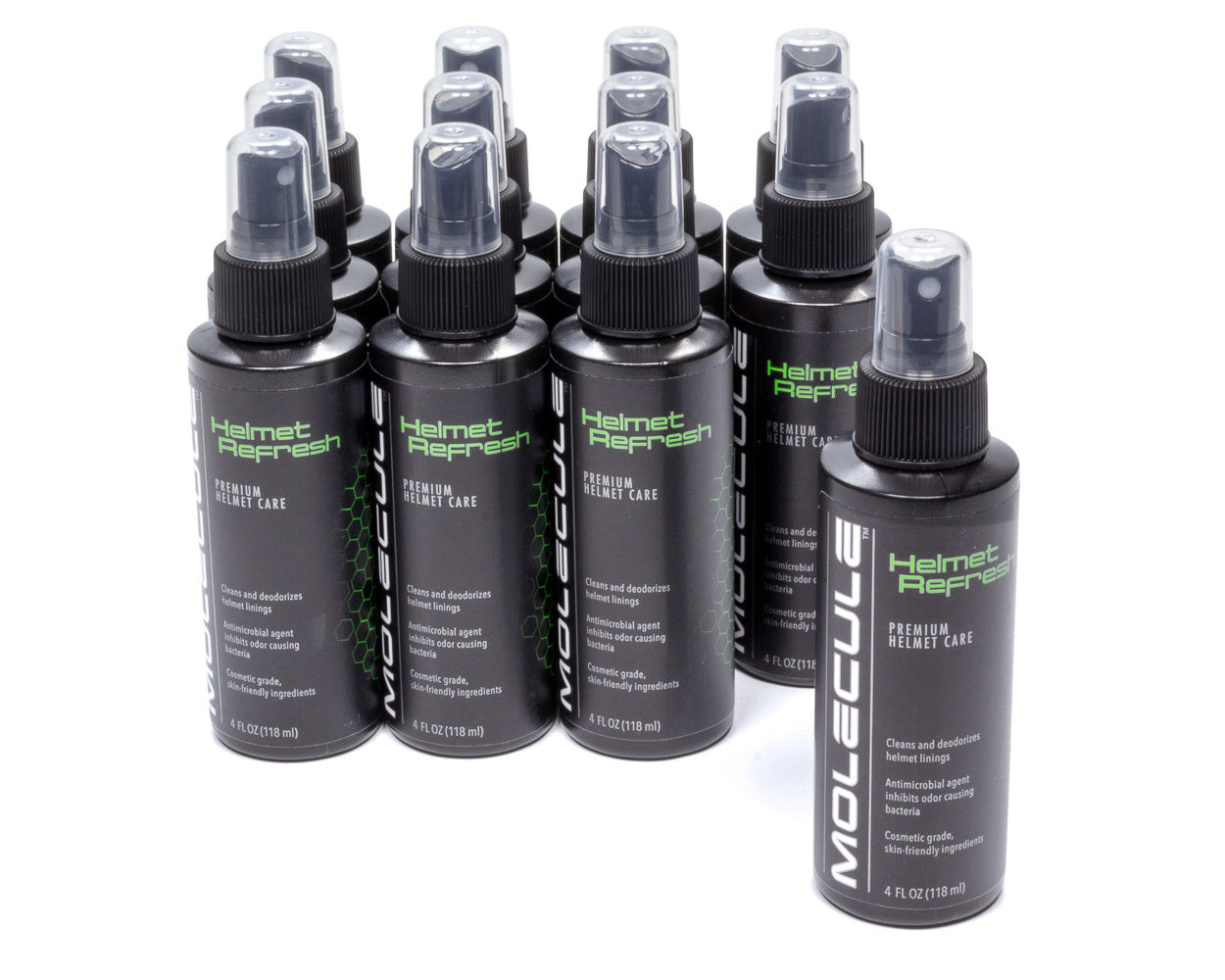 Molecule Refresh - 4 oz Pump Bottle - (Case of 12) 