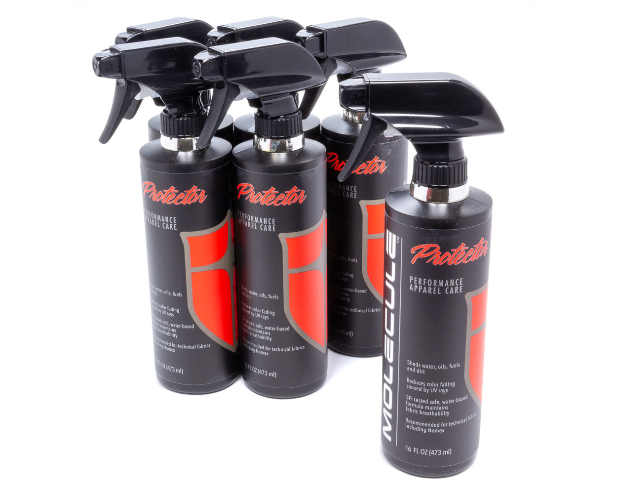 Molecule Protector - 16 oz Spray Bottle - (Case of 6) 