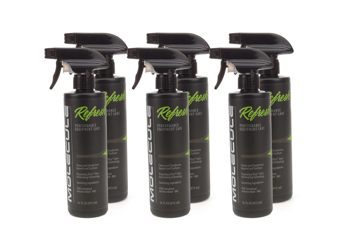 Molecule Refresh - 16 oz Spray Bottle - (Case of 6) 