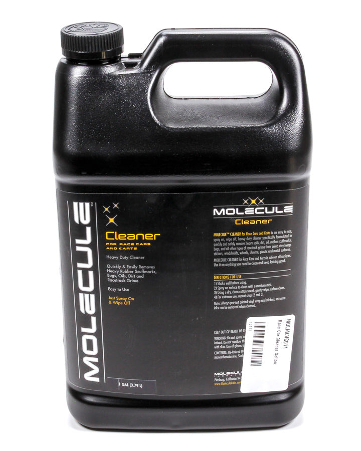 Molecule Race Car Cleaner - 1 Gallon Jug