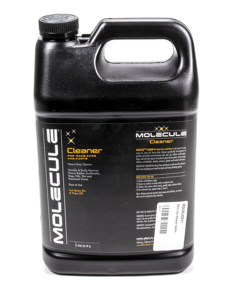 Molecule Race Car Cleaner - 1 Gallon Jug