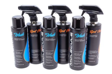 Molecule Wash Kit - 16 oz. Bottles (Case of 3)