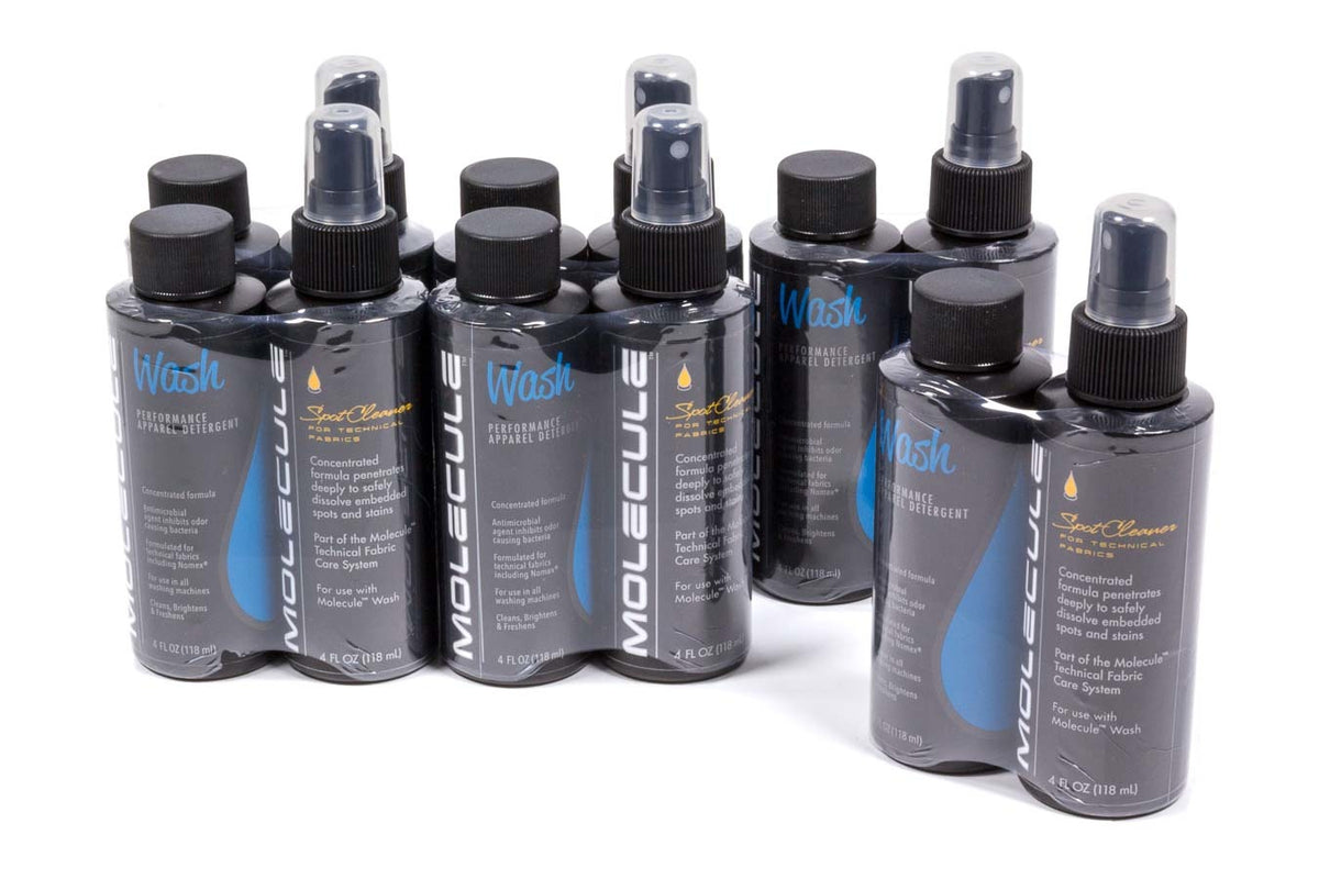 Molecule Wash Kit - 4 oz. Bottles (Case of 6)