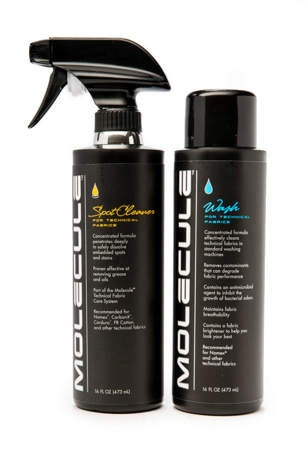 Molecule Wash Kit - 16 oz. Bottles