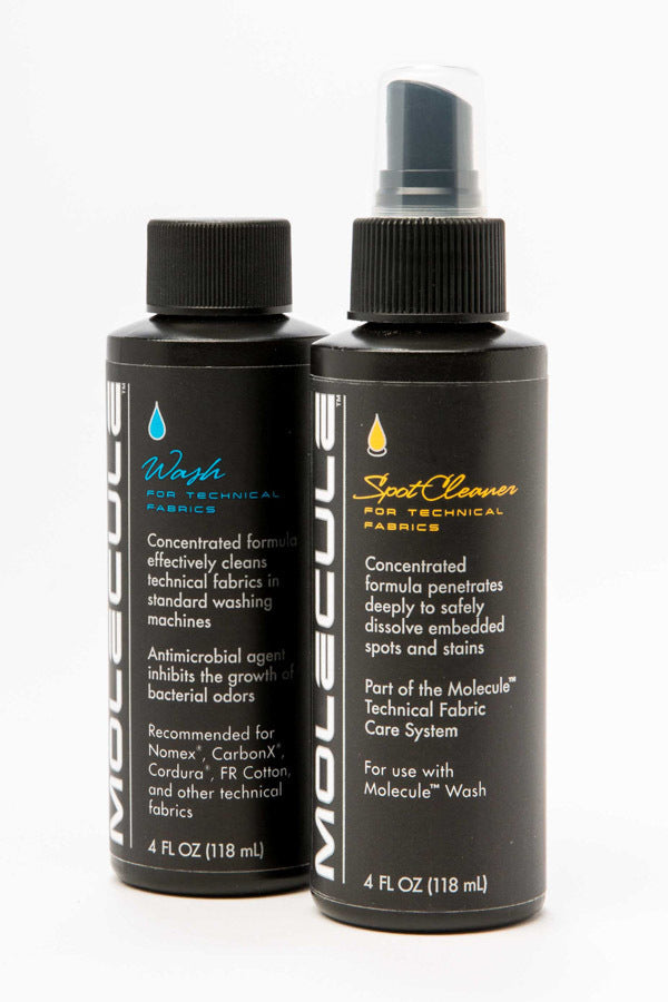 Molecule Wash Kit - 4 oz. Bottles