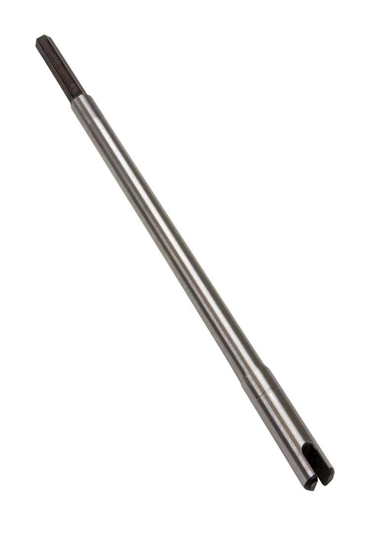 Moroso Hex Drive Oil Pump Drive Shaft - 10.136 in Long - Cut-to-Fit - Big Block Chevy