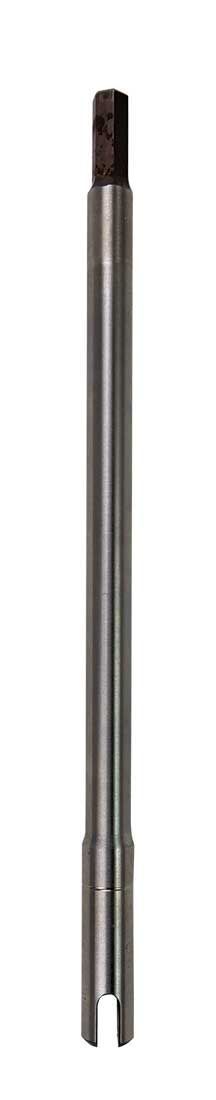 Moroso Oil Pump Drive Shaft - 8.736 in Long - Hex Drive - Big Block Chevy